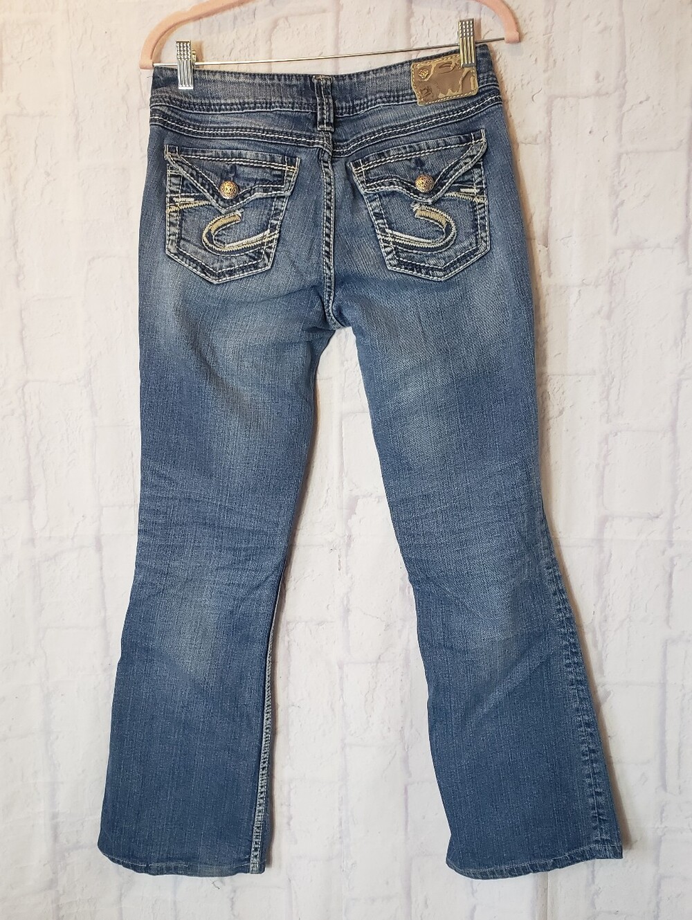 SILVER JEANS Y2K Suki Surplus  Boot Cut Jeans 29